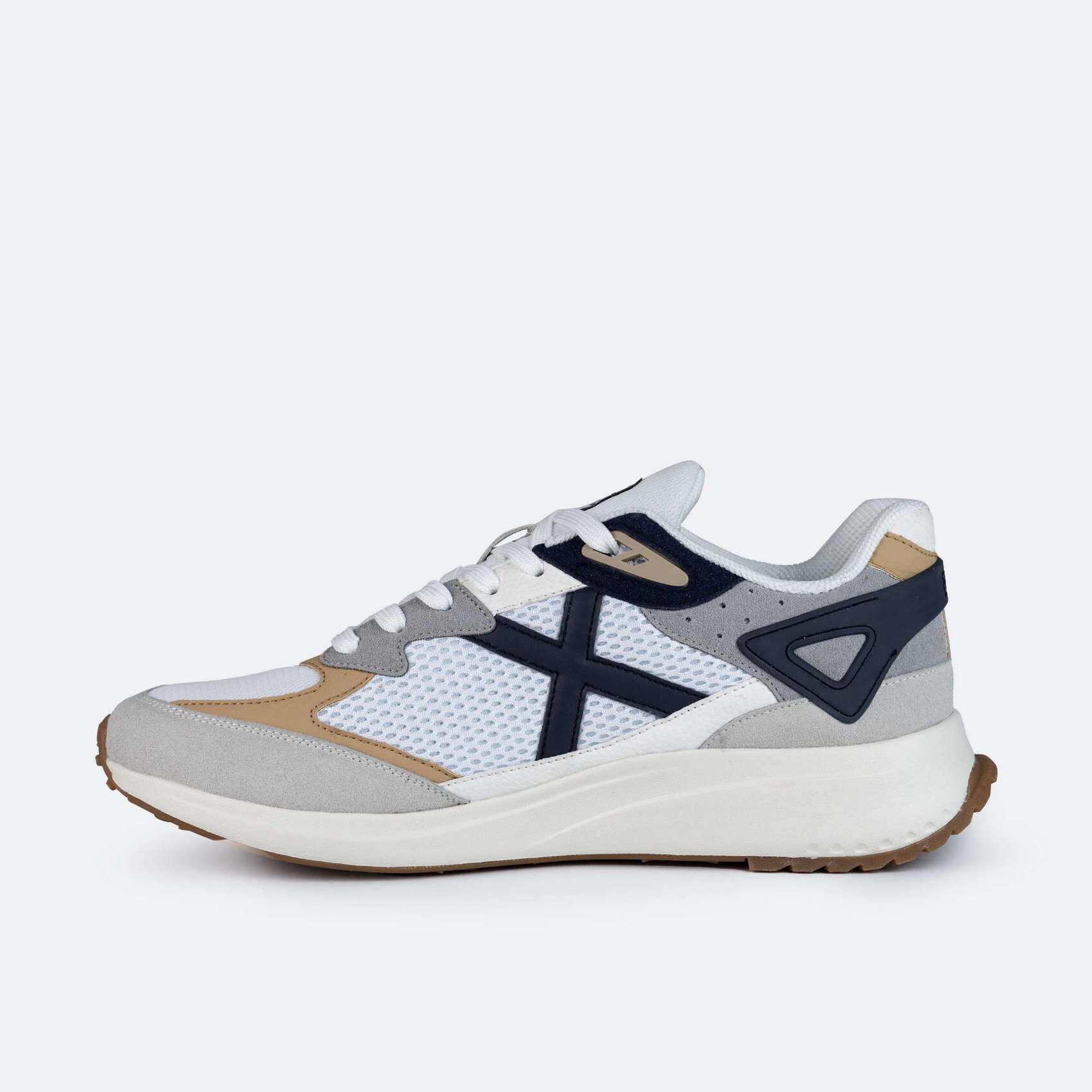 Zapatillas para Hombre Munich  Blanco 2/5