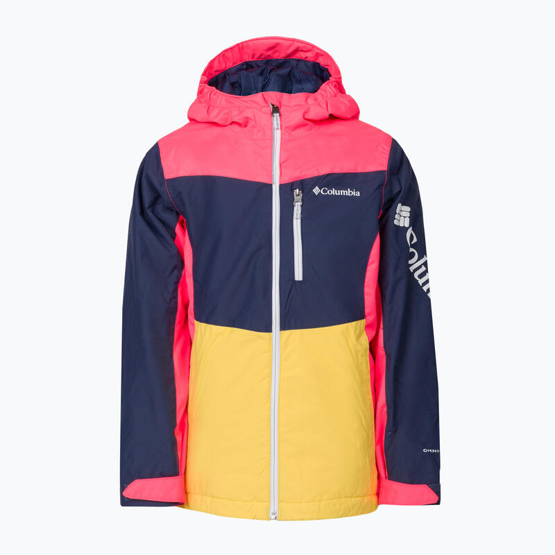 Geaca de schi Columbia Rosie Run Insulated pentru copii