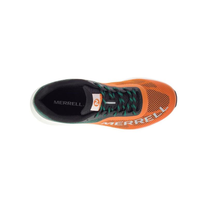 Trailrunning/outdoor para Mujer Merrell  Naranja