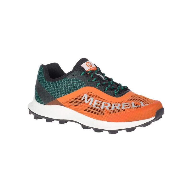 Trailrunning/outdoor para Mujer Merrell  Naranja