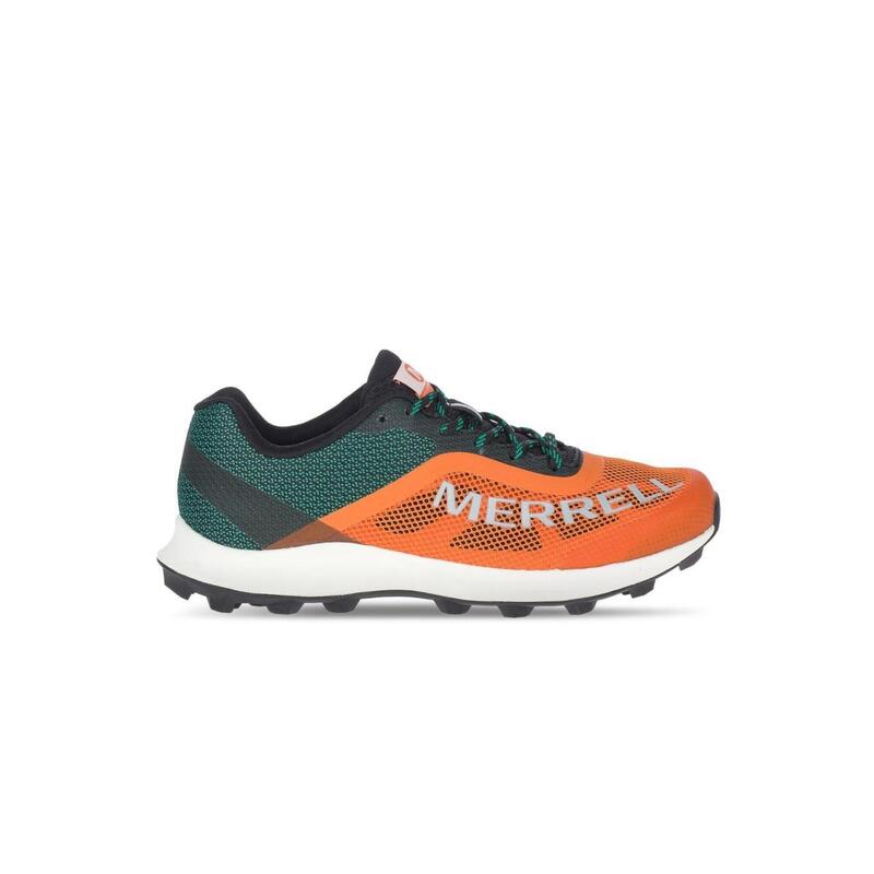 Trailrunning/outdoor para Mujer Merrell  Naranja