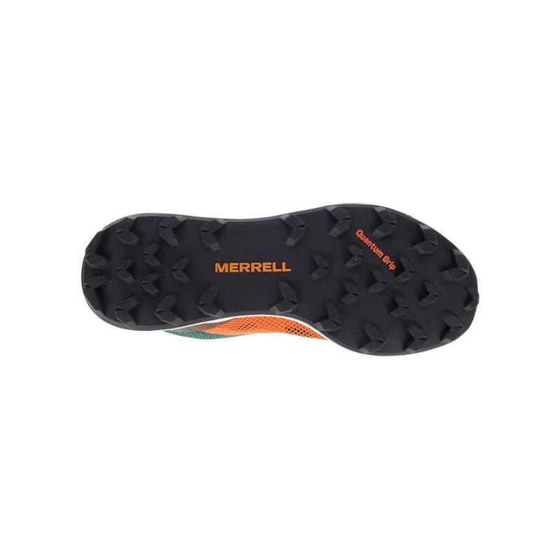 Trailrunning/outdoor para Mujer Merrell  Naranja