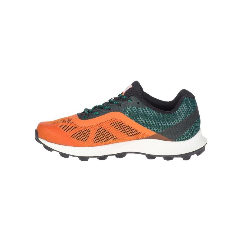 Trailrunning/outdoor para Mujer Merrell  Naranja