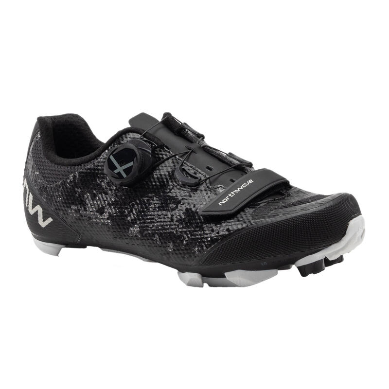 MTB MTB MTB Zapatos Northwave Razer 2 Negro