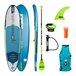 Sup Jobe Aero Yarra 10'6 "Junta