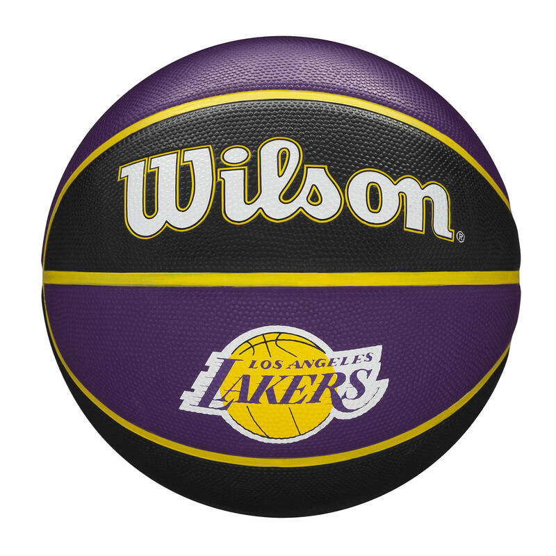 Wilson NBA Team Tribute Los Angeles Lakers Kosárlabda