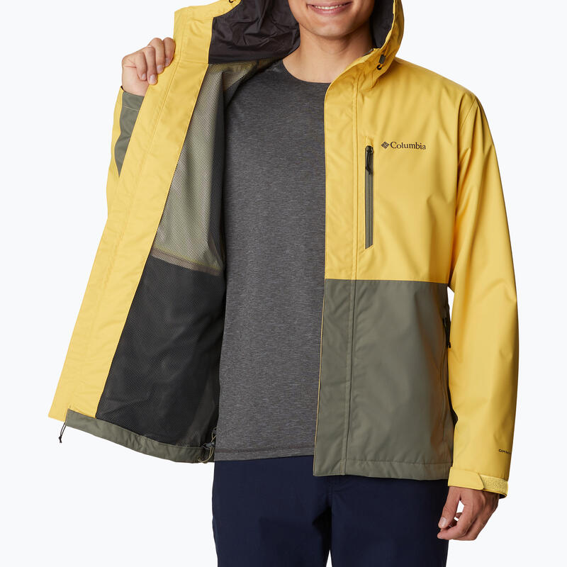 Veste de pluie Columbia Hikebound pour homme