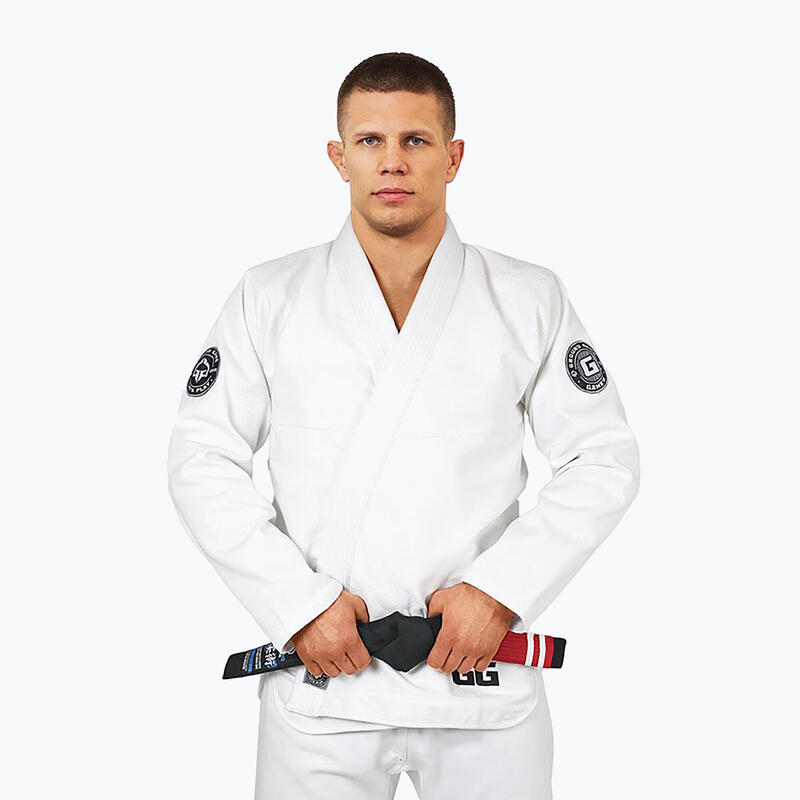 GI do brazylijskiego jiu-jitsu męskie Ground Game Gamer