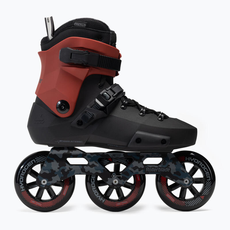 Patins à roulettes Rollerblade Twister 110 pour hommes