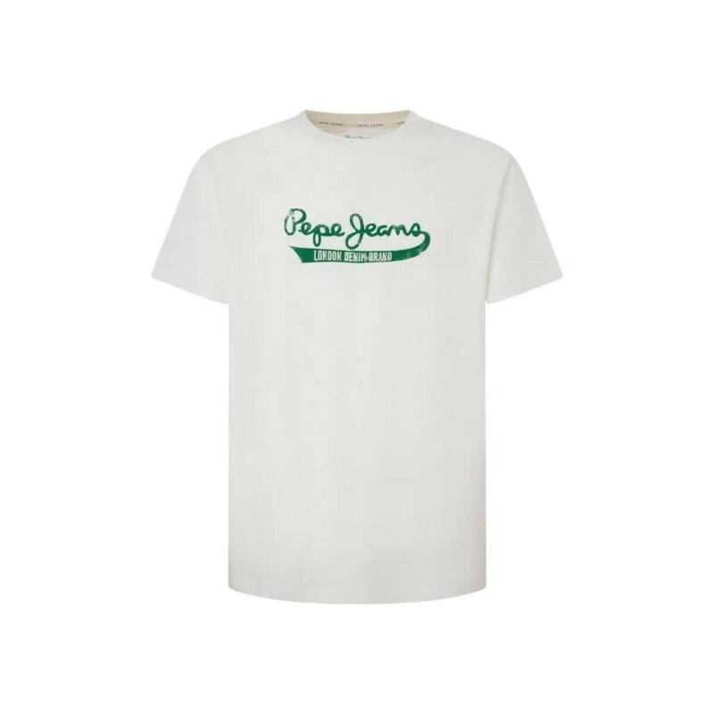 Camisetas para Hombre Pepe jeans  Blanco