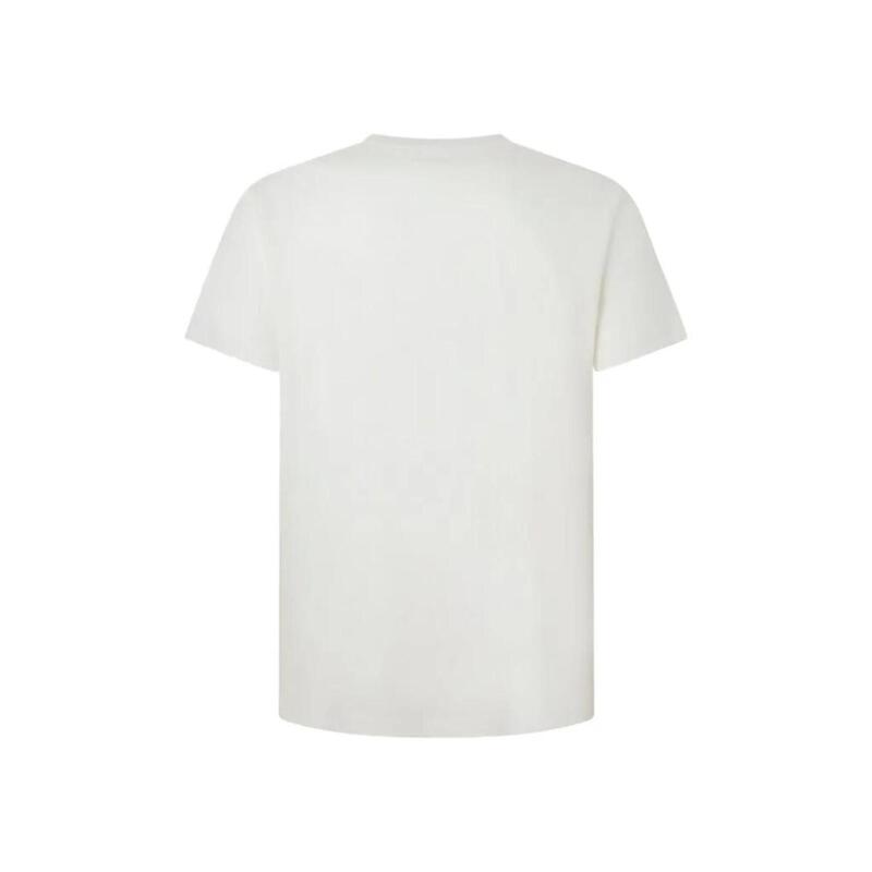 Camisetas para Hombre Pepe jeans  Blanco