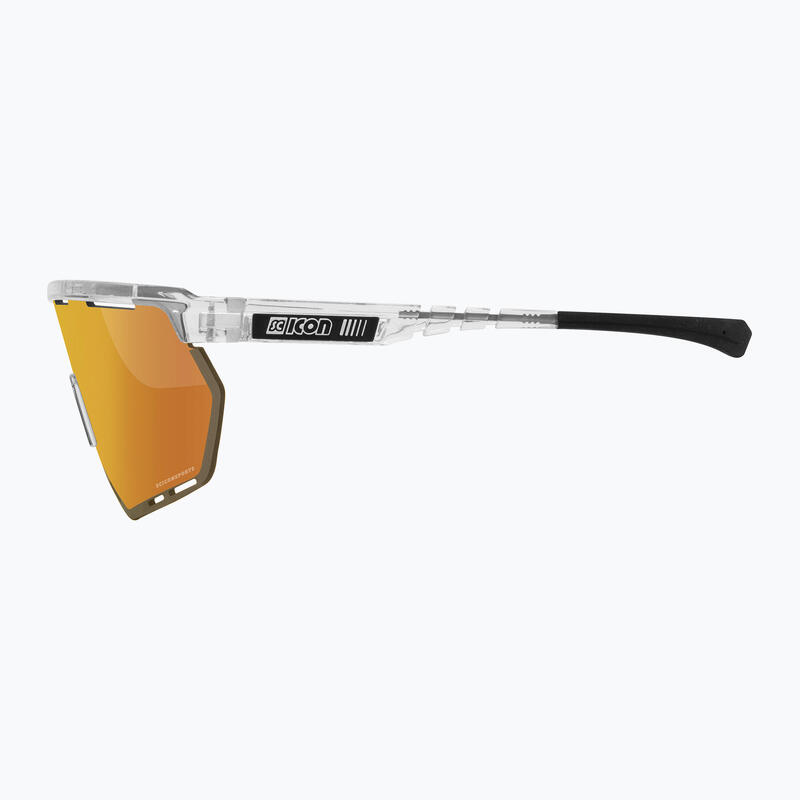 Lunettes Scicon Aerowing SCNPP crystal gloss