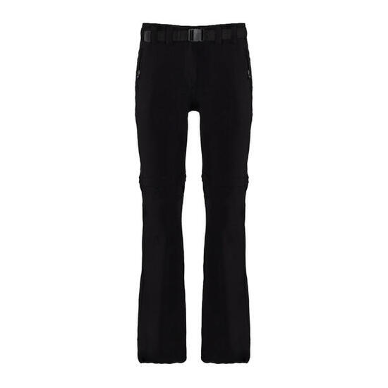 Pantalon zip off femme CMP
