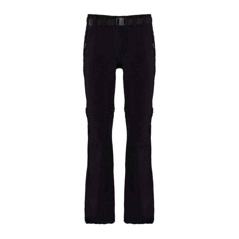 Pantalones de trekking de mujeres CMP Zip Off