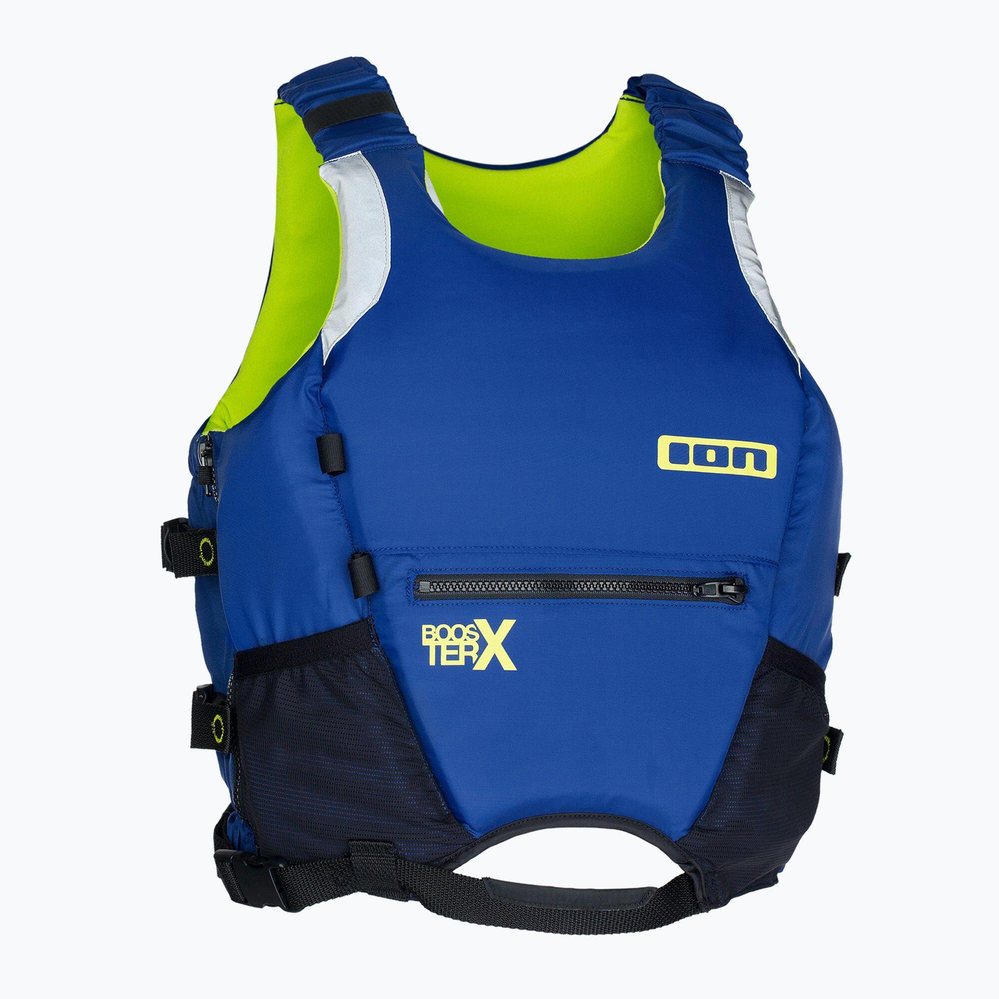 ION Booster X reddingsvest 2/7
