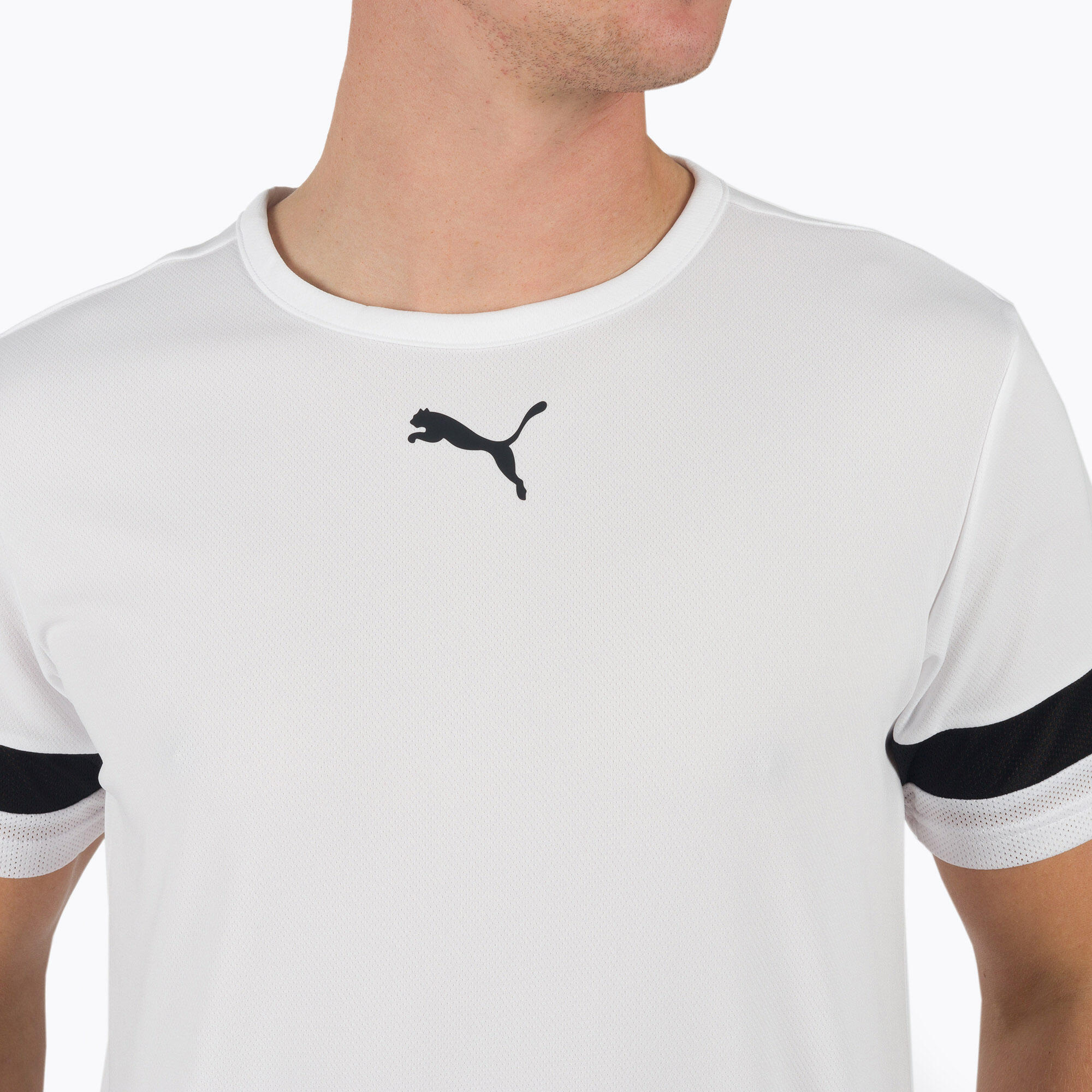 Férfi futballmez - PUMA teamRISE Jersey 4/7