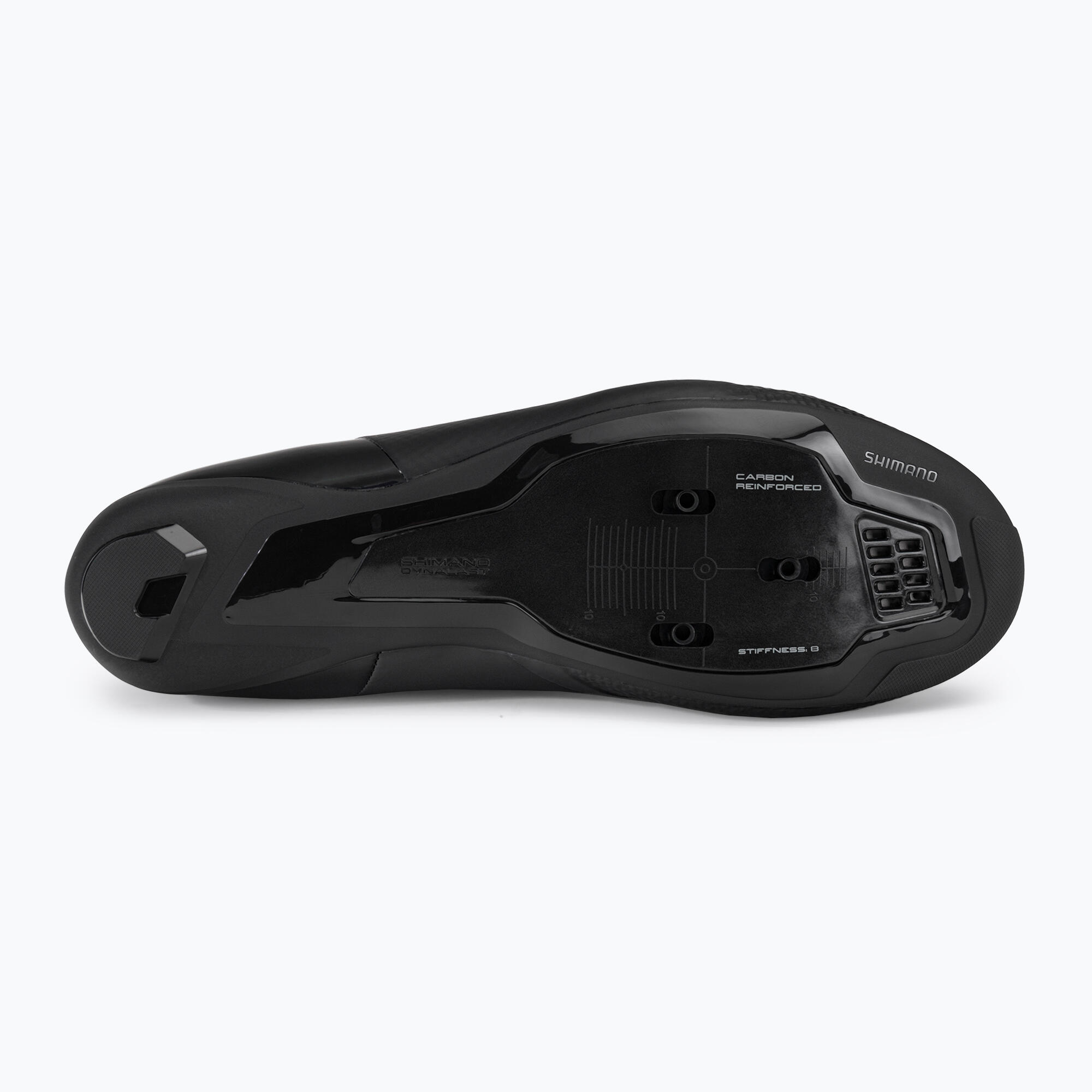Shimano SH-RC502 férfi kerékpáros cipő 5/7