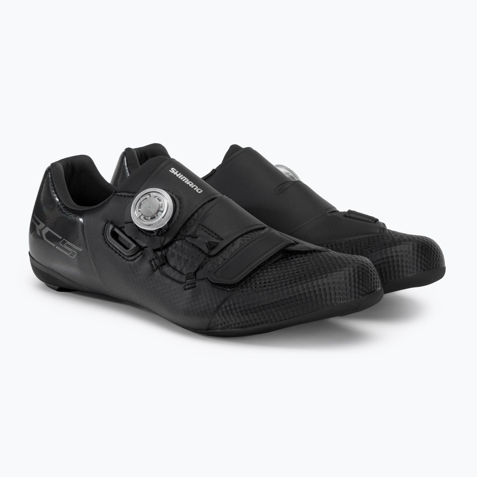 Shimano SH-RC502 férfi kerékpáros cipő 4/7