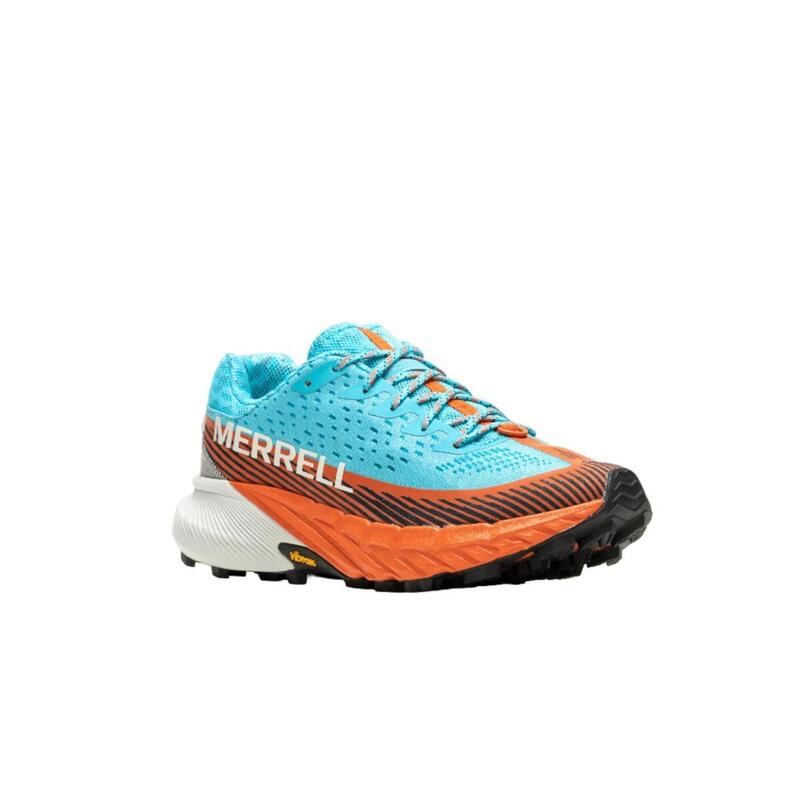 Trailrunning/outdoor para Mujer Merrell  Azul