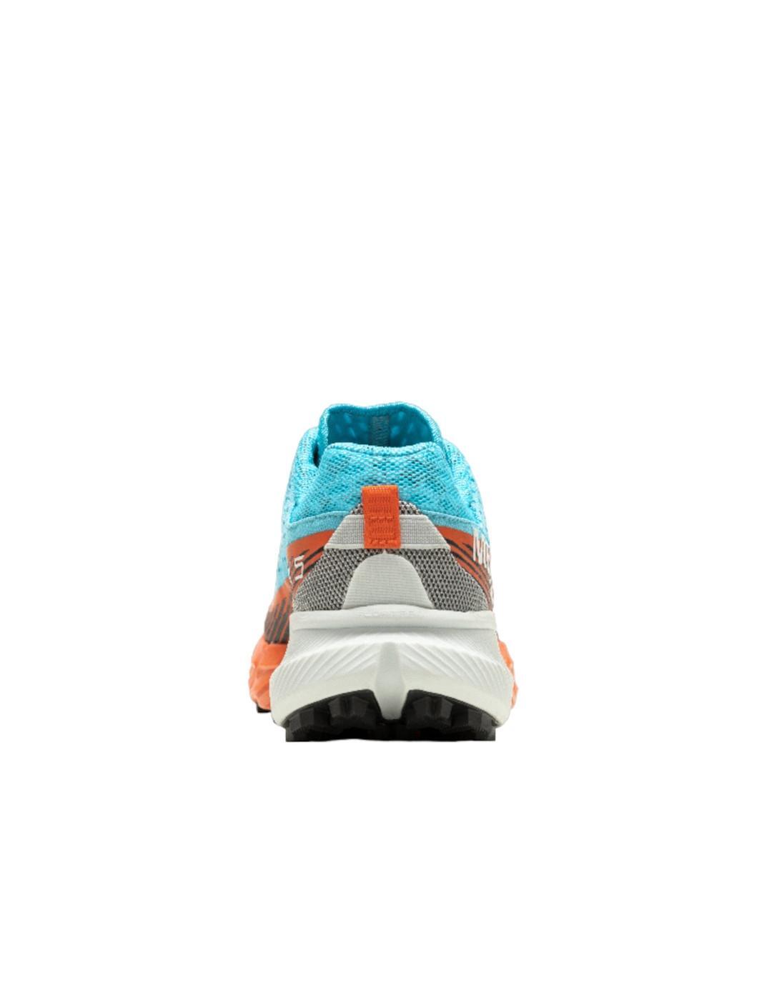 Trailrunning/all'aperto per Donna Merrell Blu 5/7