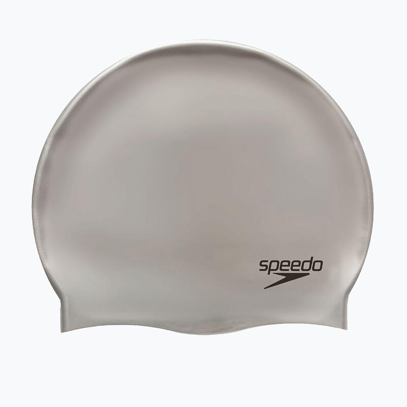 Șapcă de silicon Speedo Plain Flat
