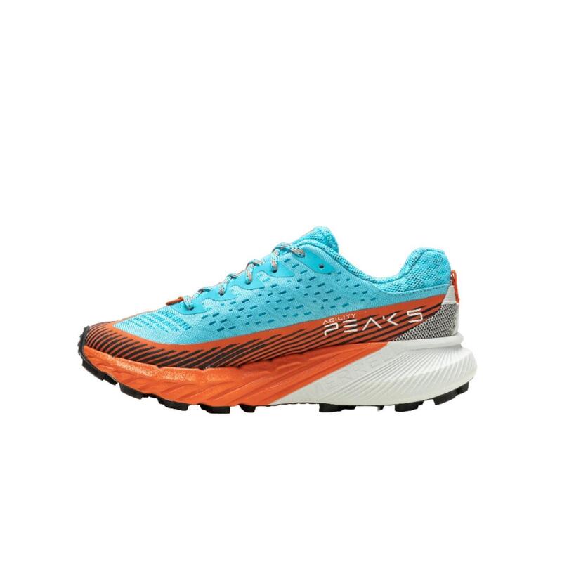 Trailrunning/outdoor para Mujer Merrell  Azul