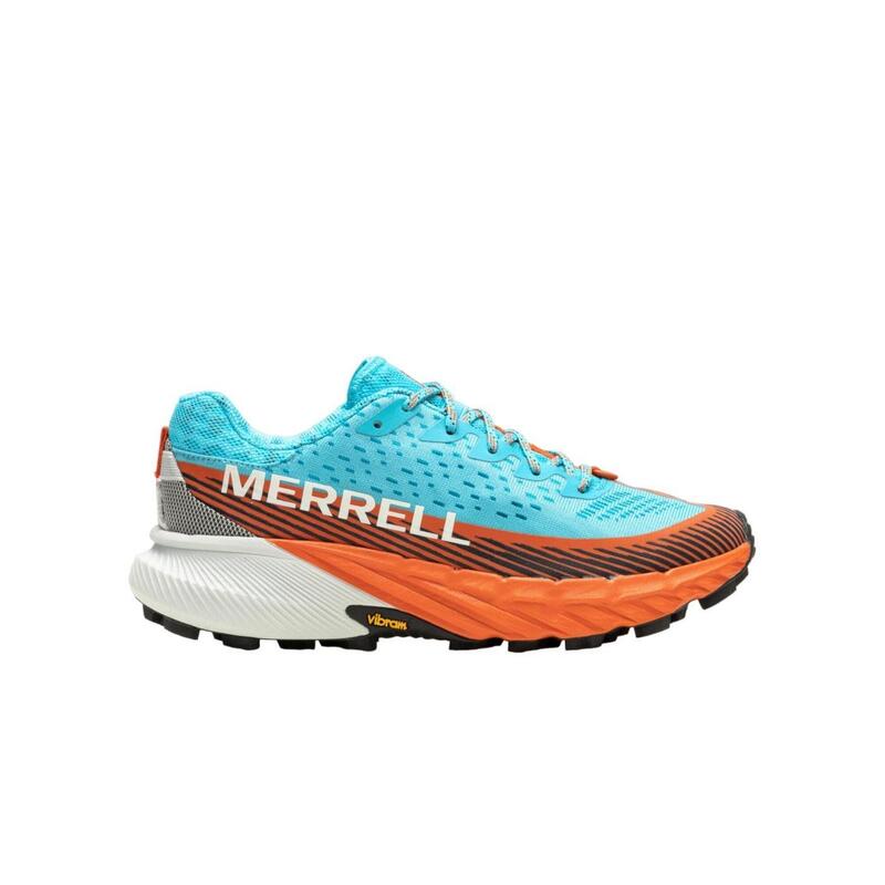 Trailrunning/outdoor para Mujer Merrell  Azul