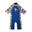 Kinderzwemwetsuit Splash About Combie UV 2mm
