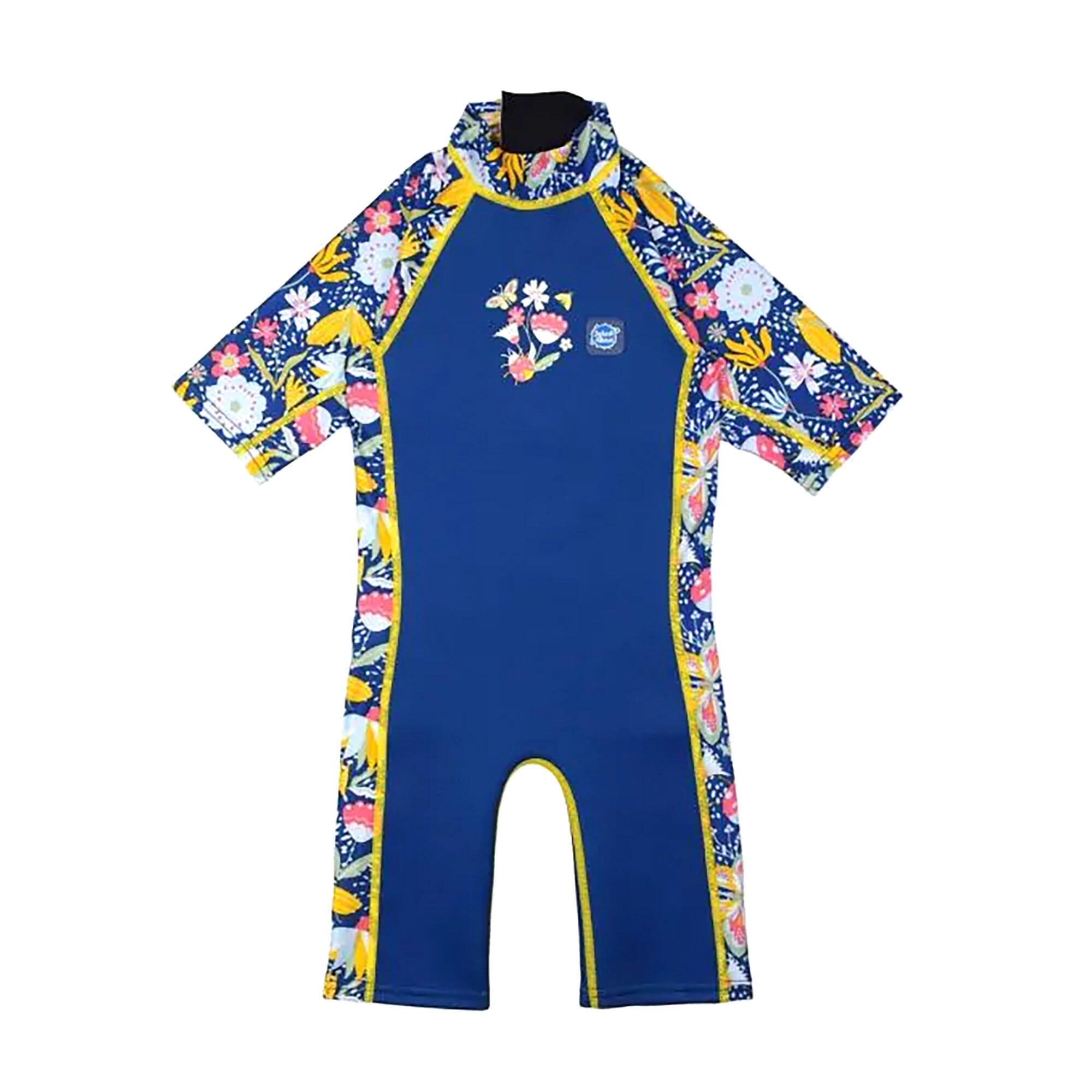 Fato de natação infantil Splash About Combie UV 2mm