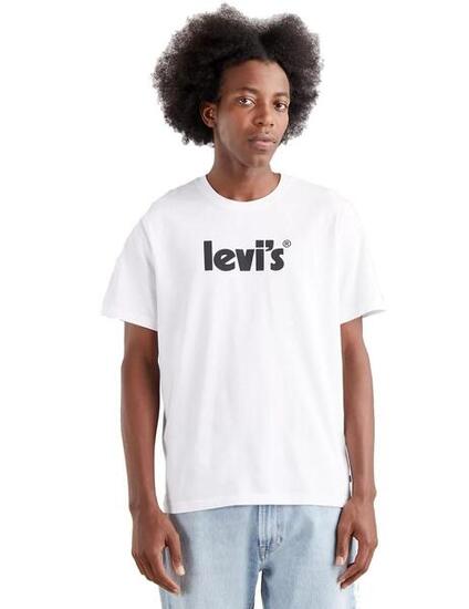 Levis Men's White T-shirts
