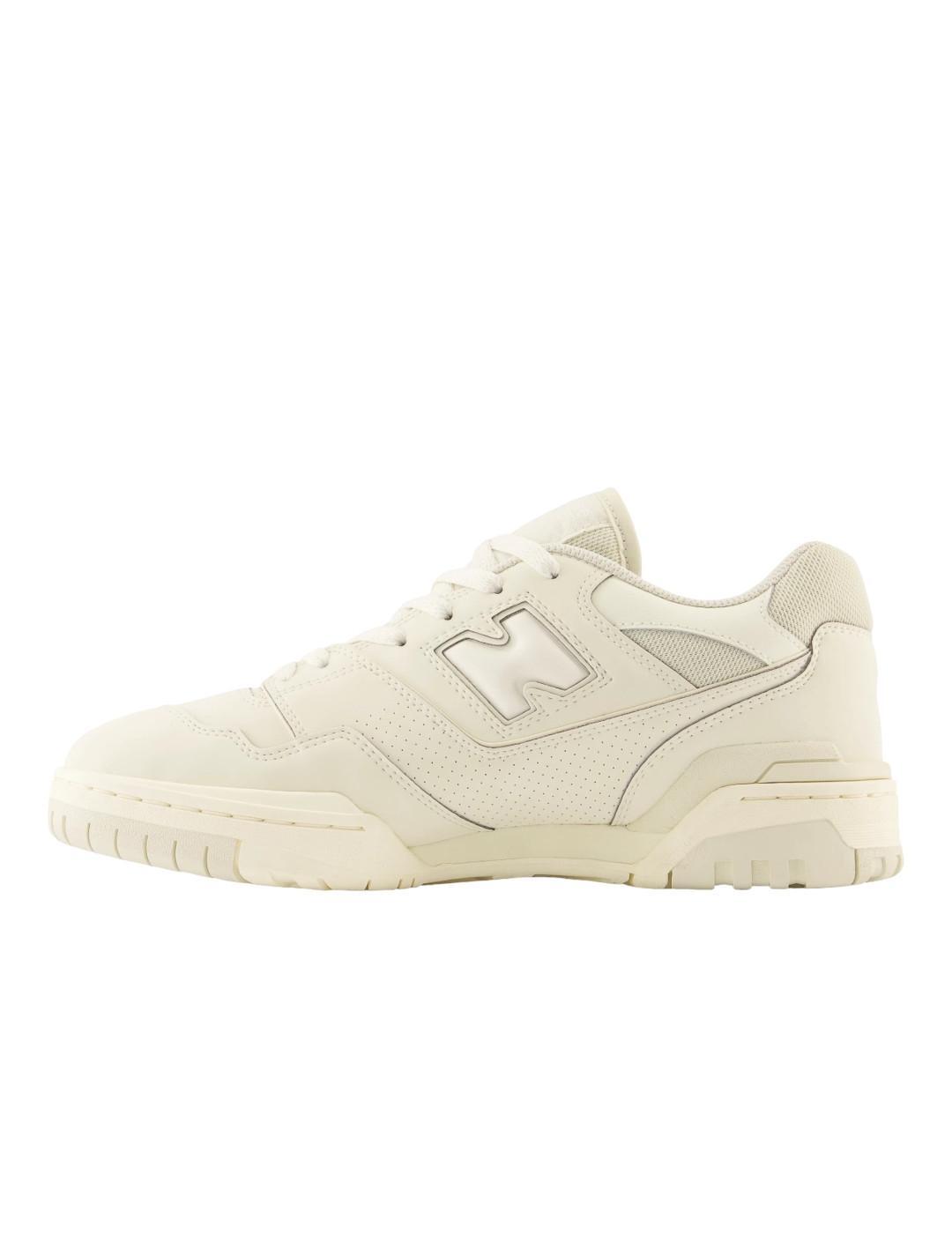 Sneakers New Balance 550 beige 3/6