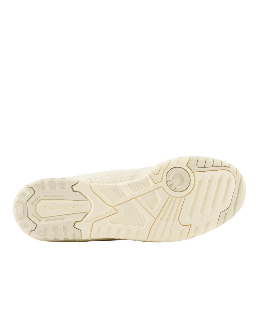 Sneakers New Balance 550 beige 6/6