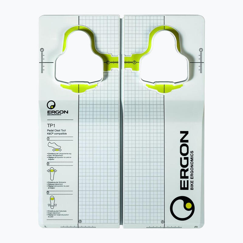 Herramienta para calas de pedal Ergon TP1 para Look Kéo