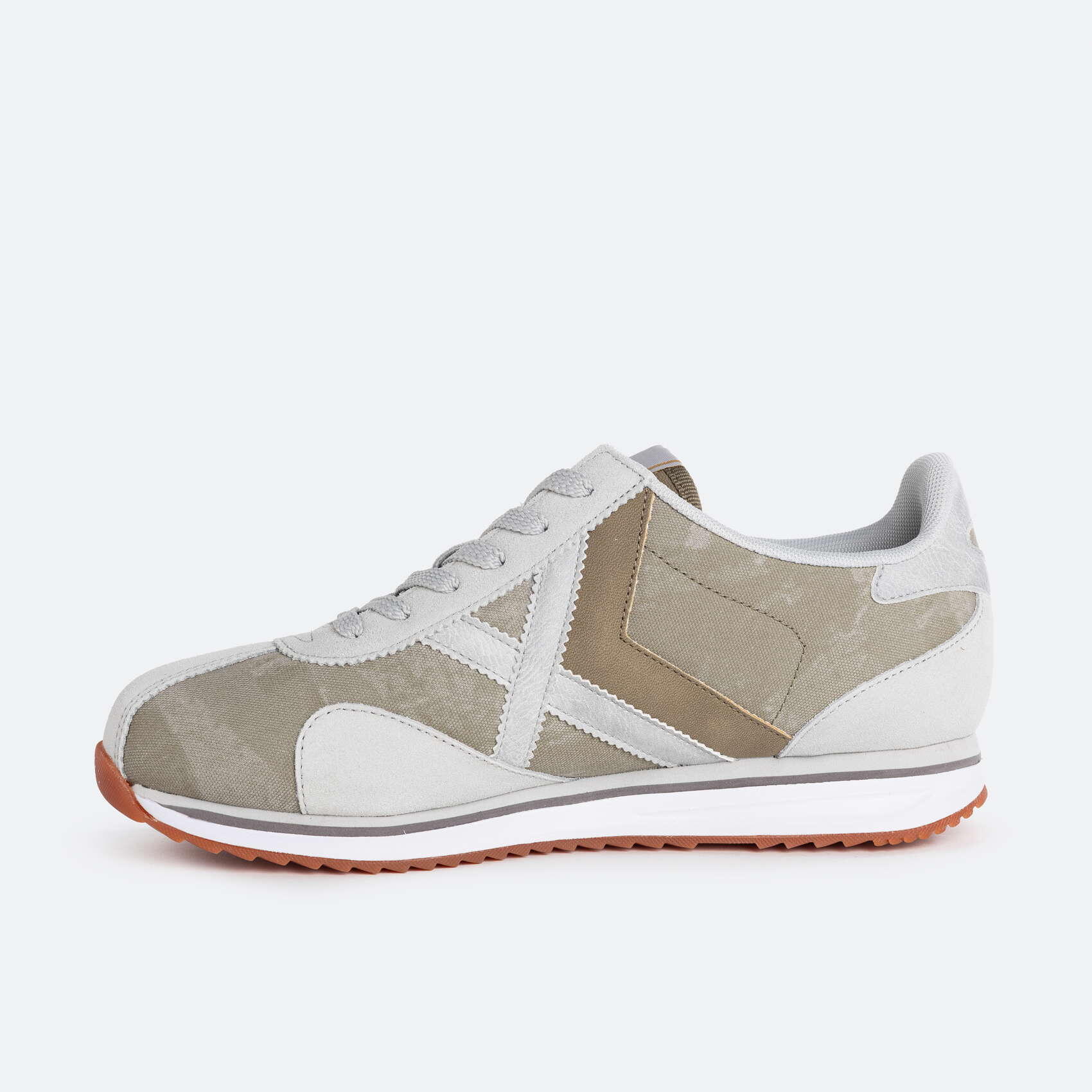 Zapatillas para Hombre Munich  Gris 2/5
