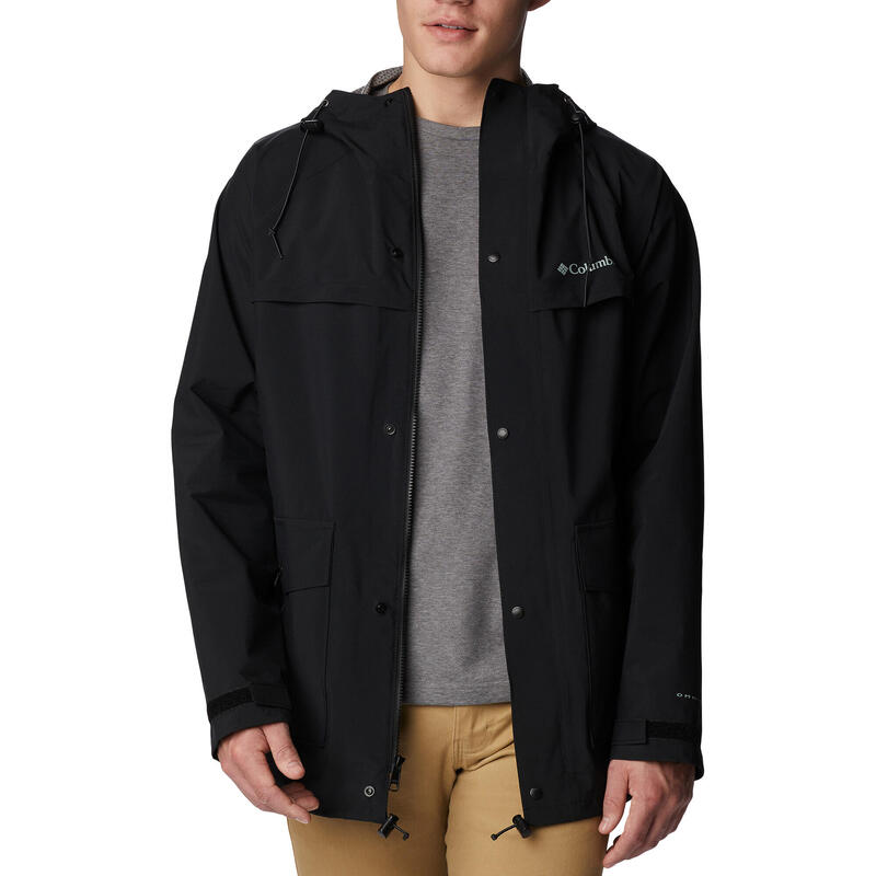 Veste de pluie Columbia Ibex II pour homme