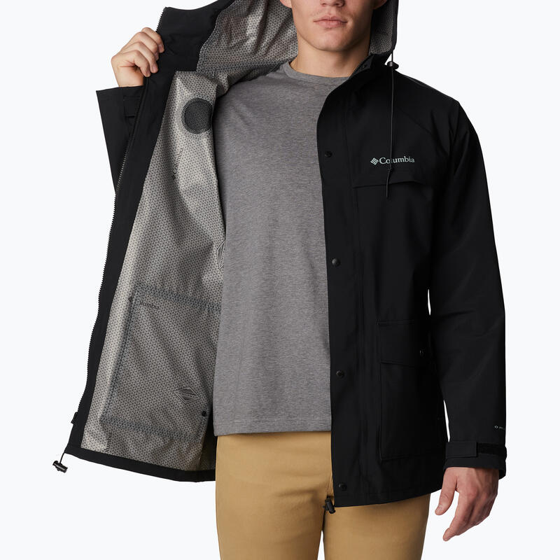 Veste de pluie Columbia Ibex II pour homme