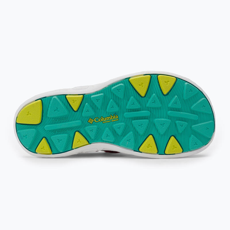 Sandales de trekking Columbia Techsun Wave pour enfants