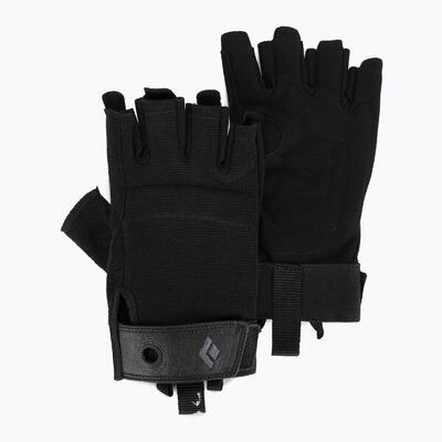 Guanti da arrampicata Black Diamond Crag Half-Finger