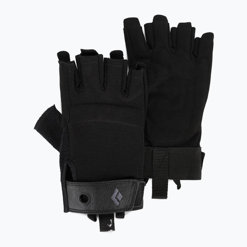 Gants d'escalade Crag à demi-doigts de Black Diamond