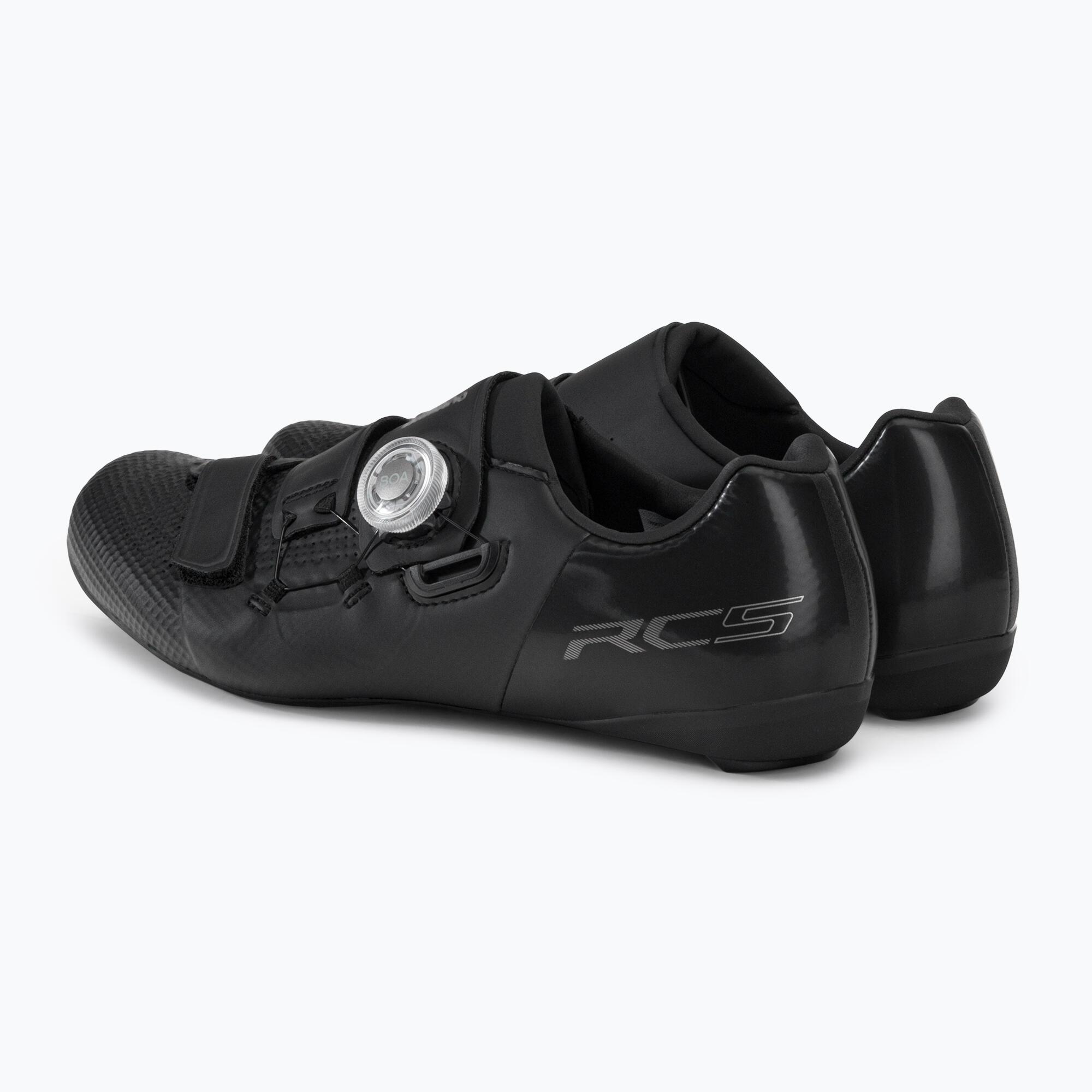 Shimano SH-RC502 férfi kerékpáros cipő 3/7