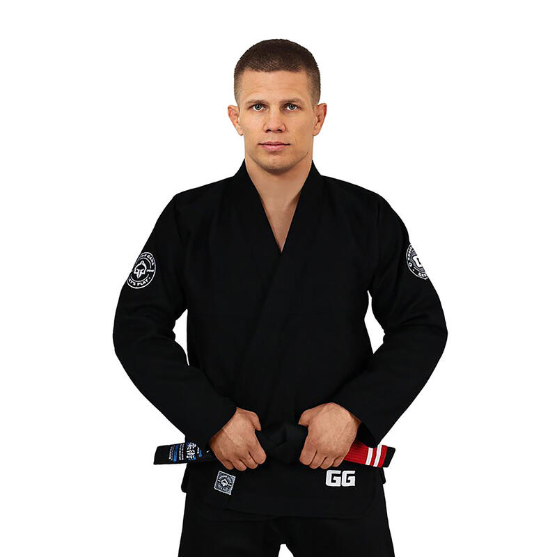 GI a brazil jiu-jitsu férfi Ground Game Gamer számára