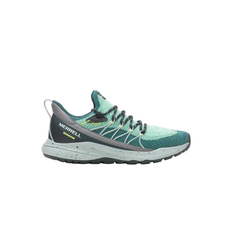 Trailrunning/outdoor para Mujer Merrell  Verde