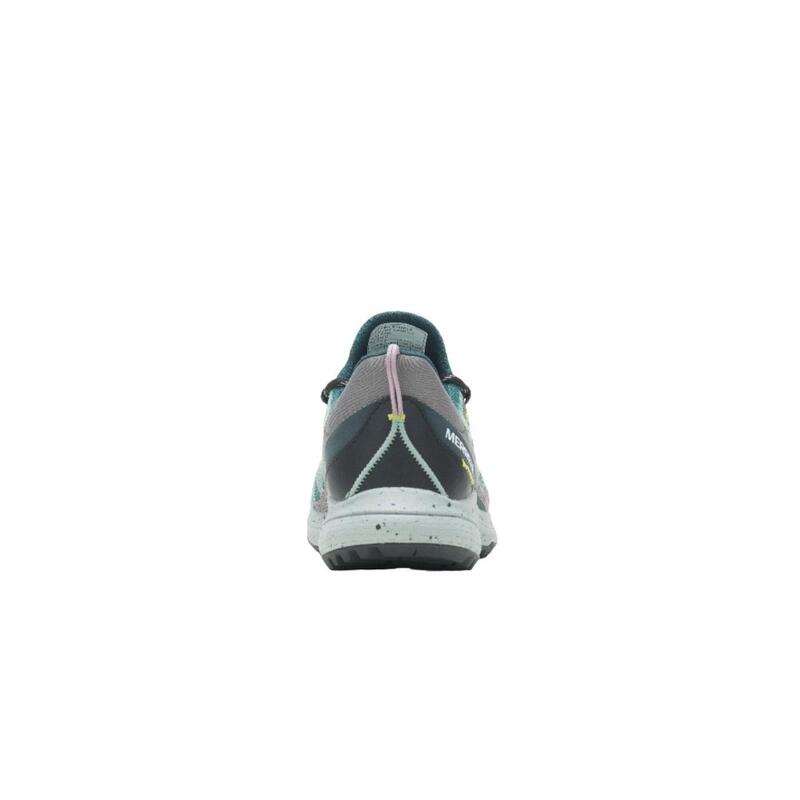 Trailrunning/outdoor para Mujer Merrell  Verde