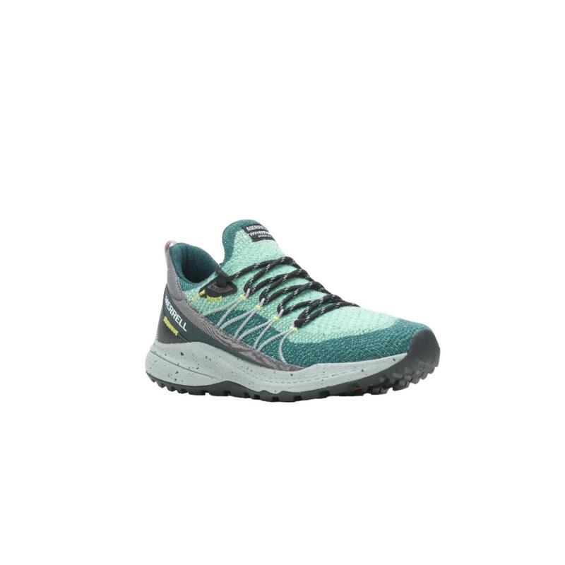 Trailrunning/outdoor para Mujer Merrell  Verde