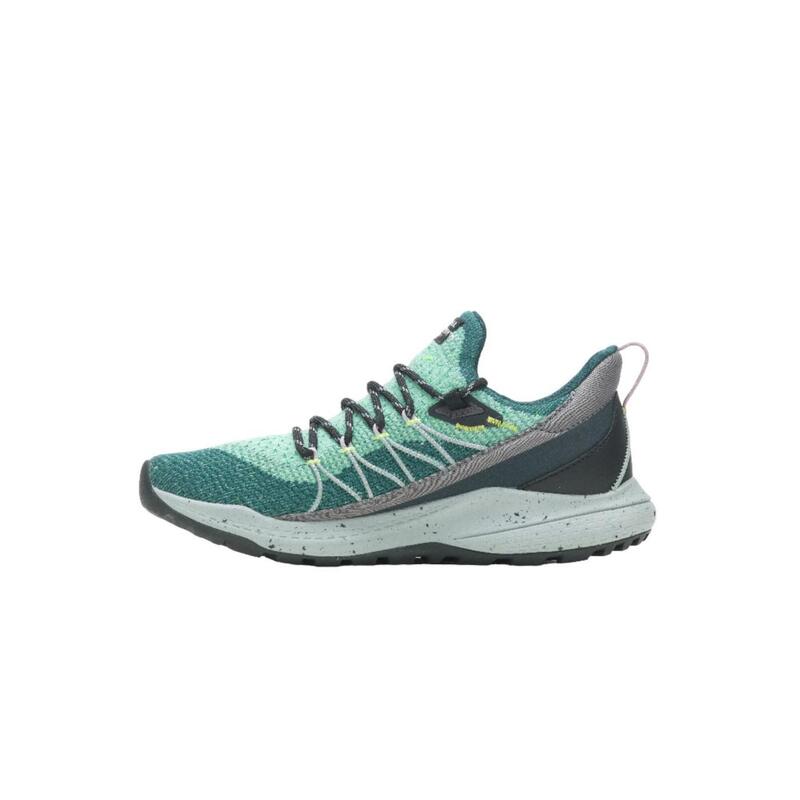 Trailrunning/outdoor para Mujer Merrell  Verde