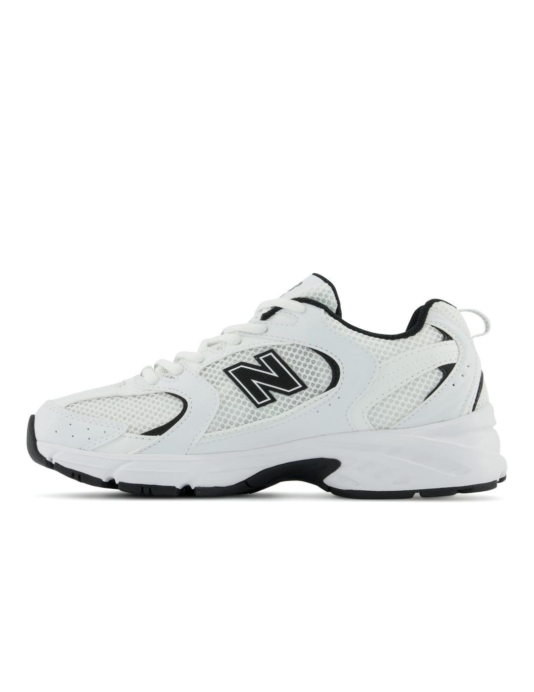 Chaussures de sport pour femmes New Balance New Balance 530 Blanc. 2/6