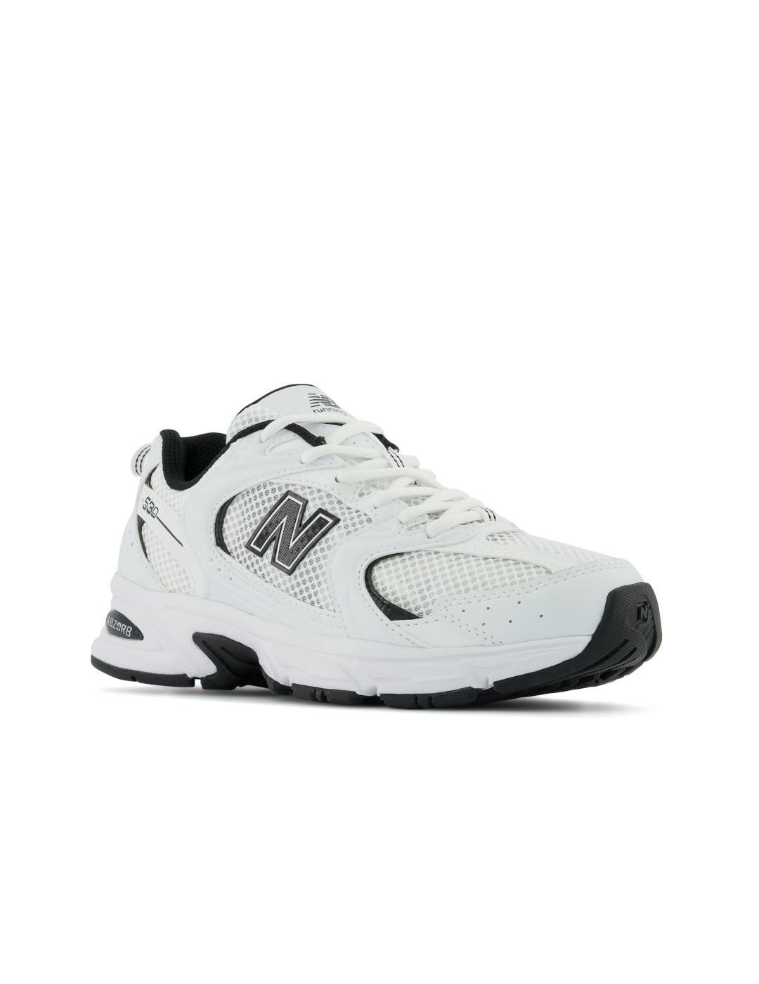 Chaussures de sport pour femmes New Balance New Balance 530 Blanc. 3/6