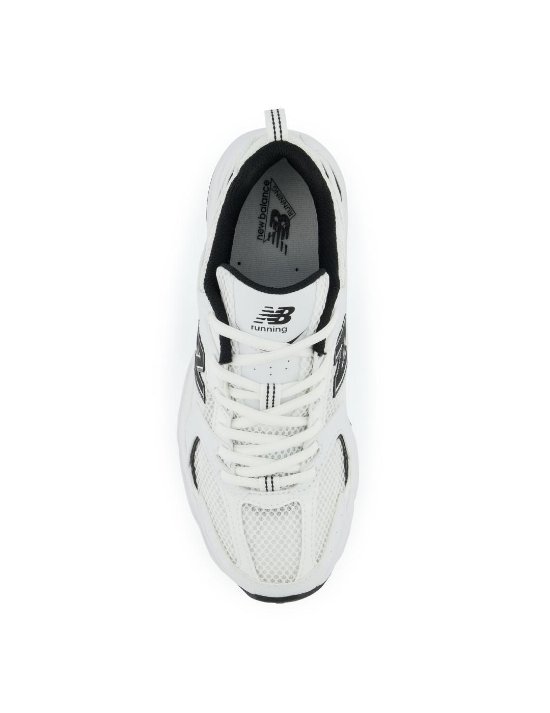 Chaussures de sport pour femmes New Balance New Balance 530 Blanc. 4/6