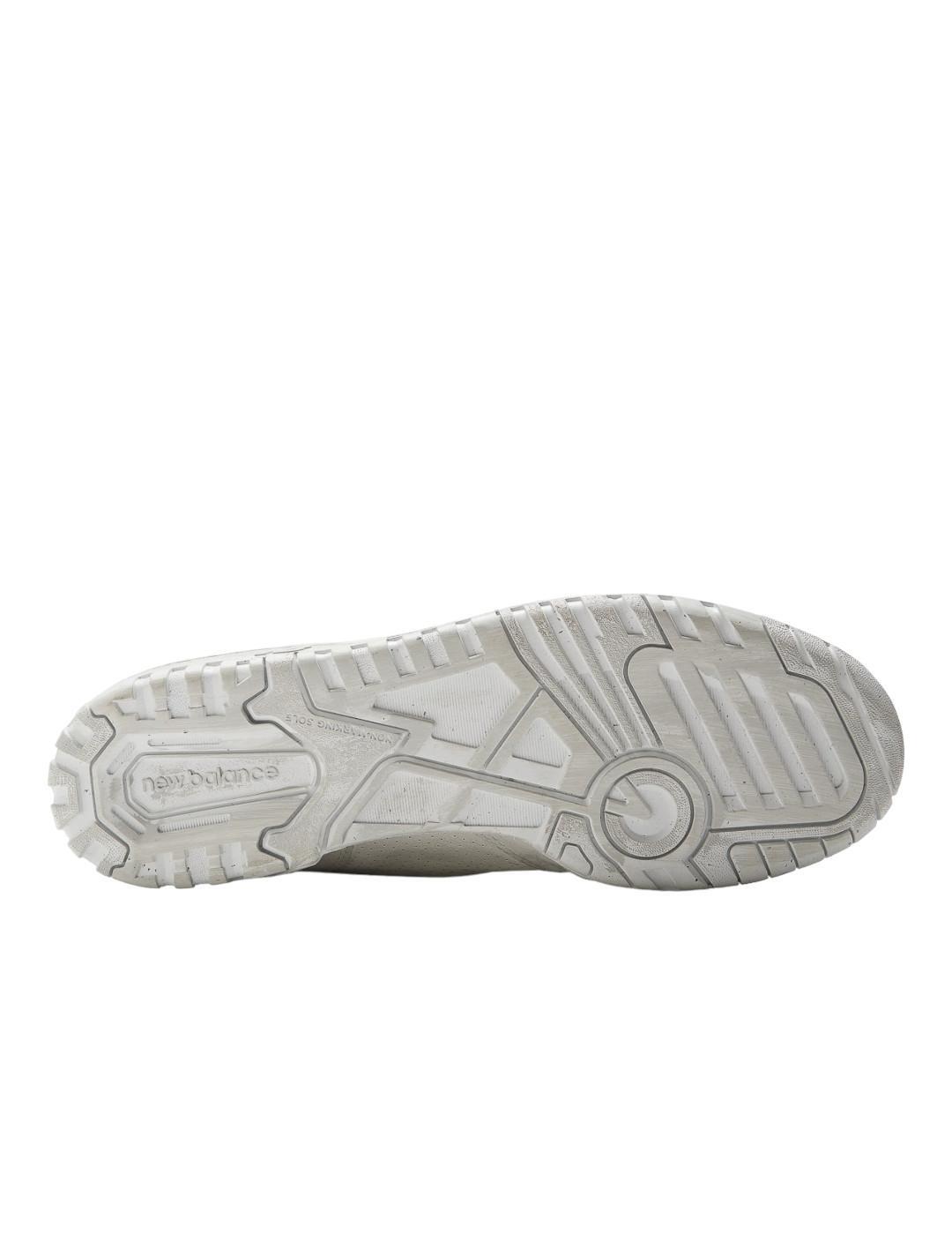 Baskets pour hommes New Balance 550 Gris 4/4