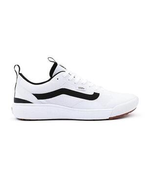 Abbigliamento sportivo/moda per uomo Vans bianco.